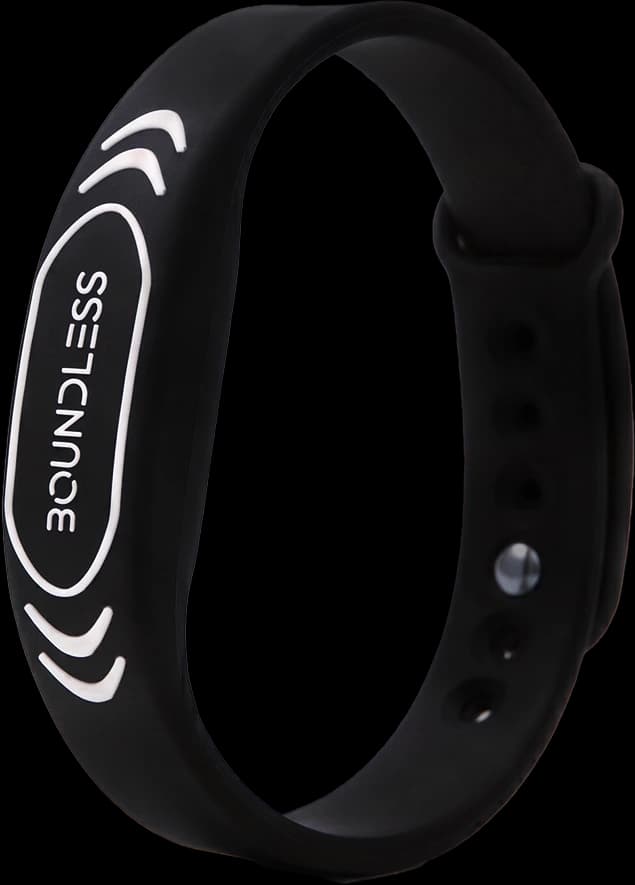 The Boundless Flow NFC wristband