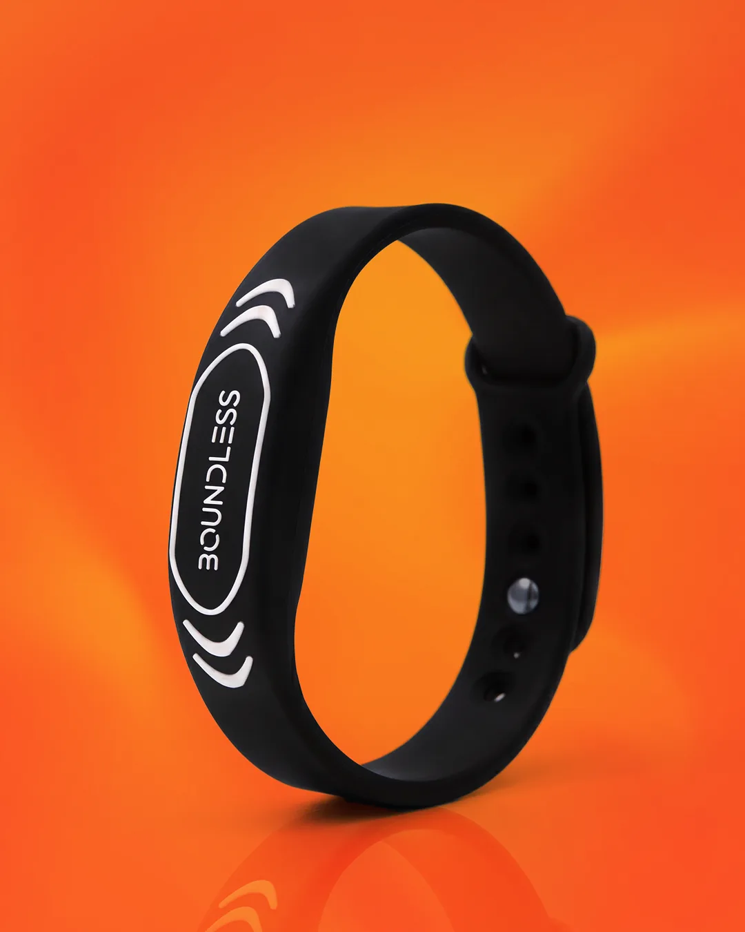 The Boundless Flow NFC wristband